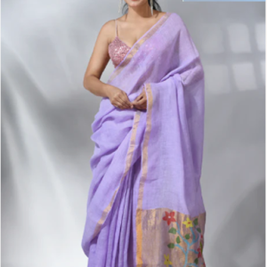 Jamdani Saree