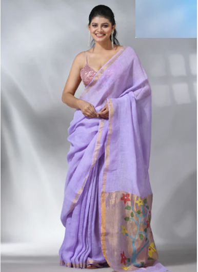 Jamdani Saree